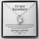 Til Mitt Barnebarn Halskjede