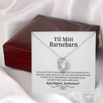 Til Mitt Barnebarn Halskjede