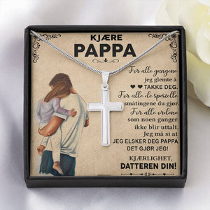Til Min Pappa - Halskjede