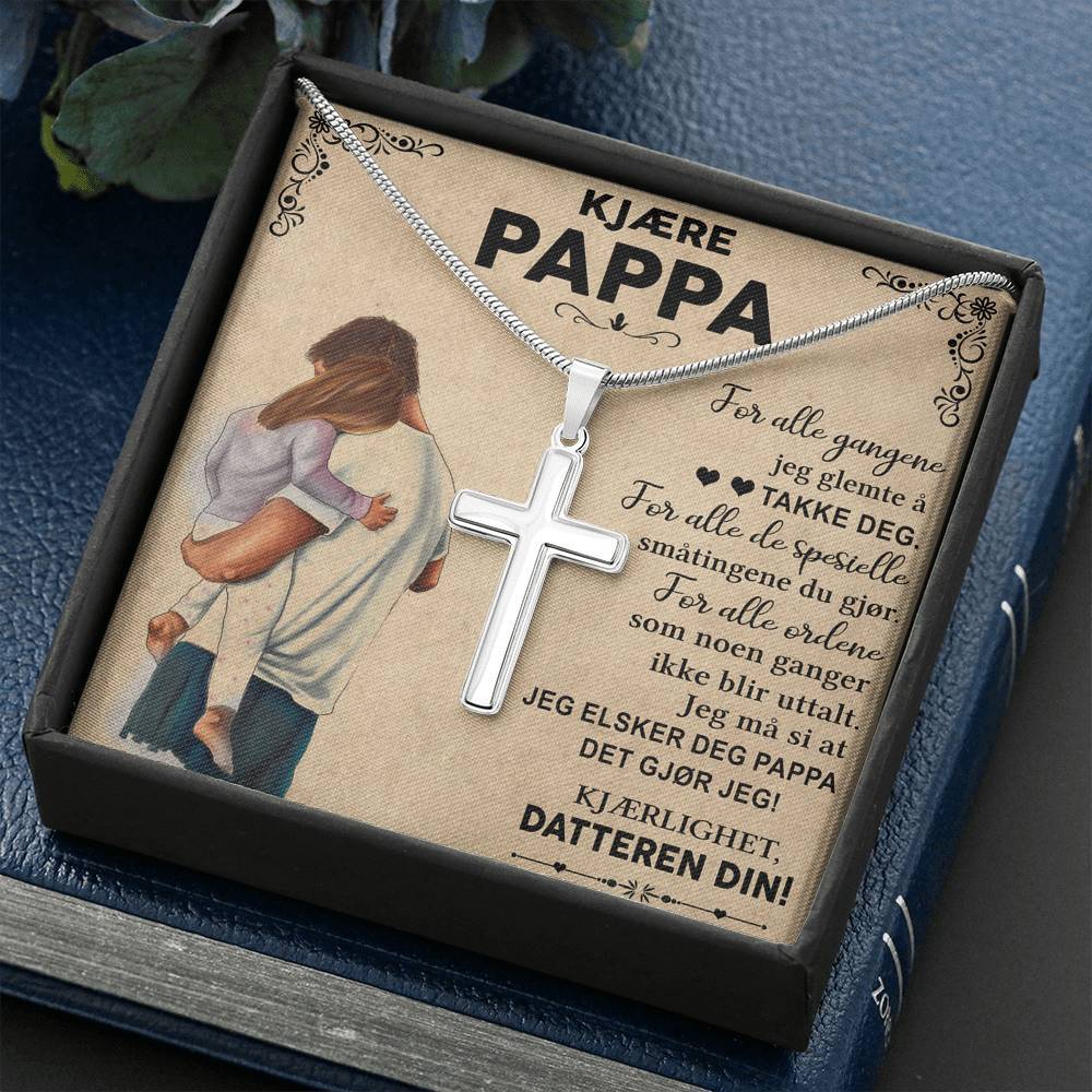 Til Min Pappa - Halskjede