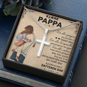 Til Min Pappa - Halskjede