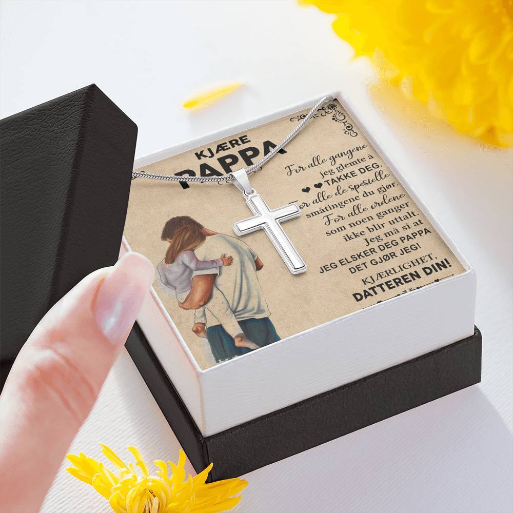 Til Min Pappa - Halskjede