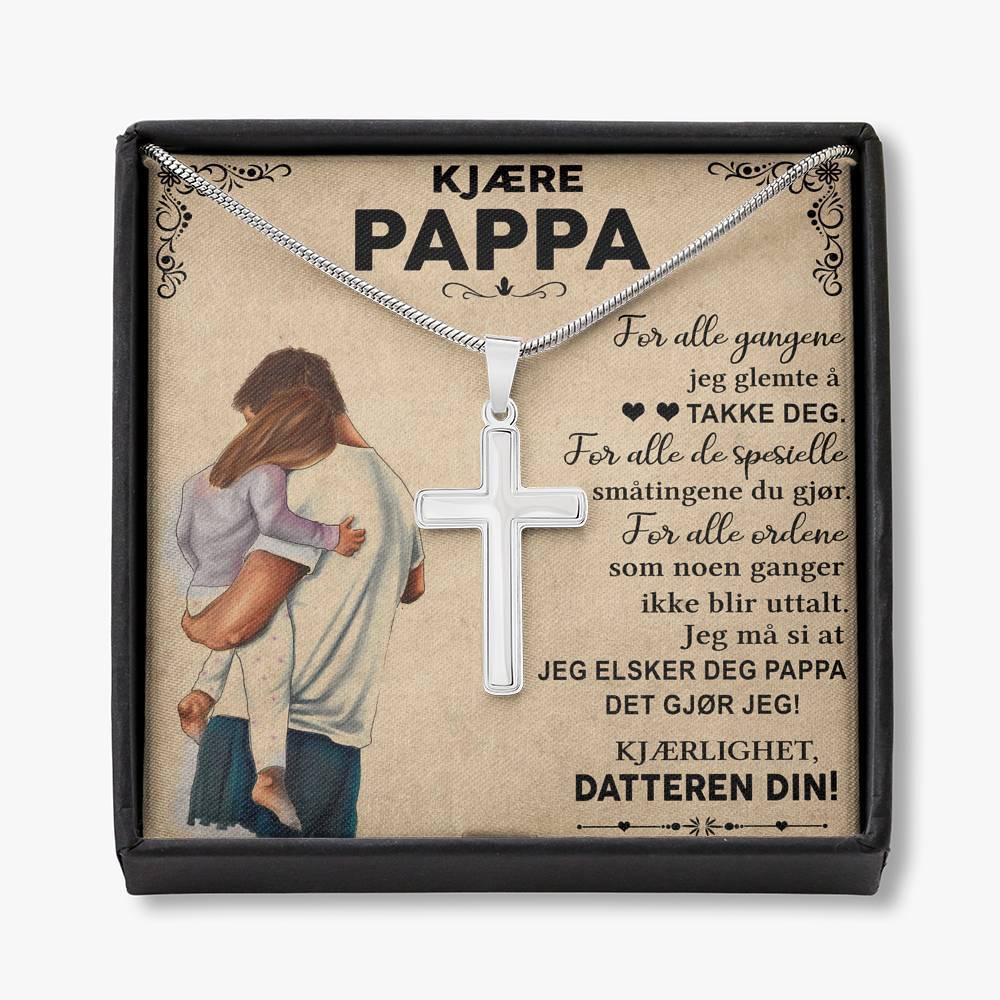 Til Min Pappa - Halskjede