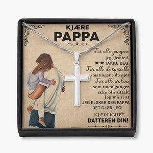 Til Min Pappa - Halskjede