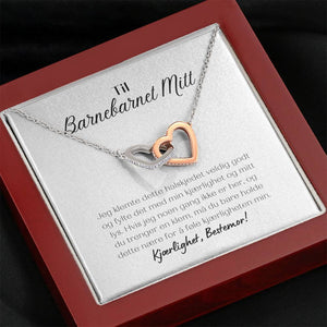 Til Barnebarnet Mitt - Halskjede