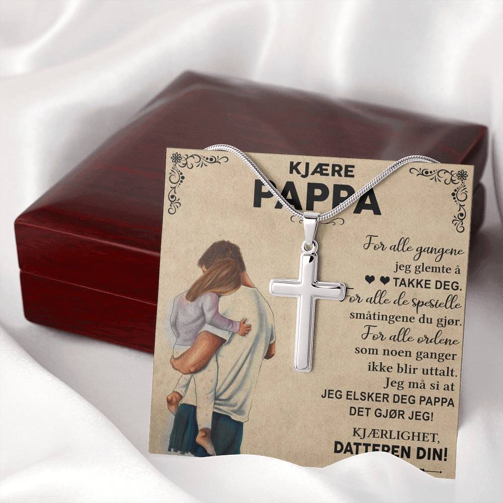 Til Min Pappa - Halskjede