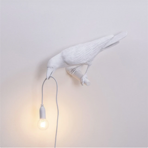 Raven Lamp