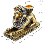 Gamle Egyptiske Lysestaker