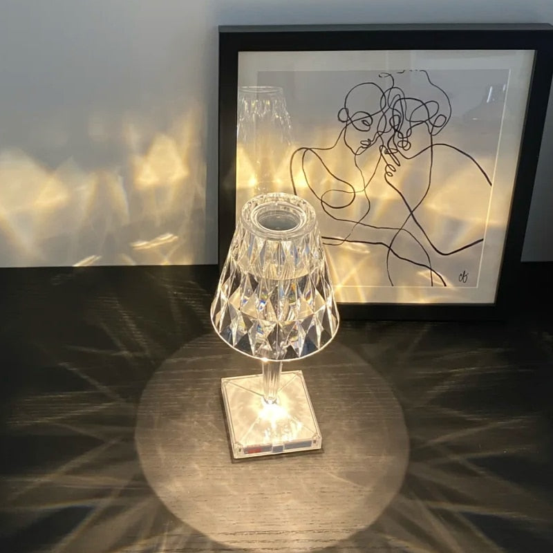NorDekor™ Bord Lampe