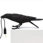 Raven Lamp