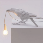 Raven Lamp